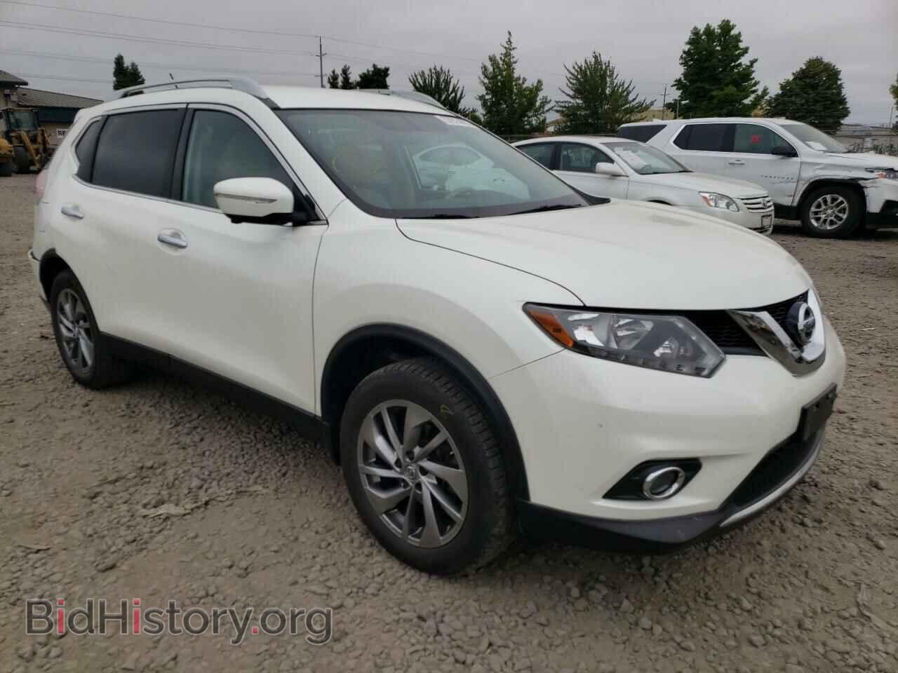 Фотография 5N1AT2MV4FC814071 - NISSAN ROGUE 2015