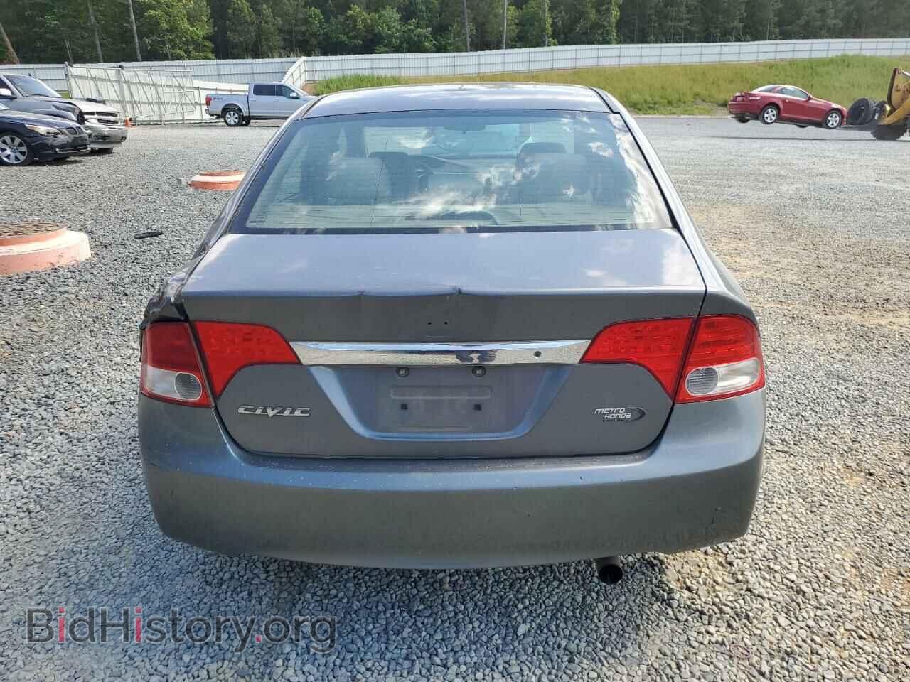 2009 HONDA CIVIC - VIN: 1HGFA15249L014665 - Фото 6