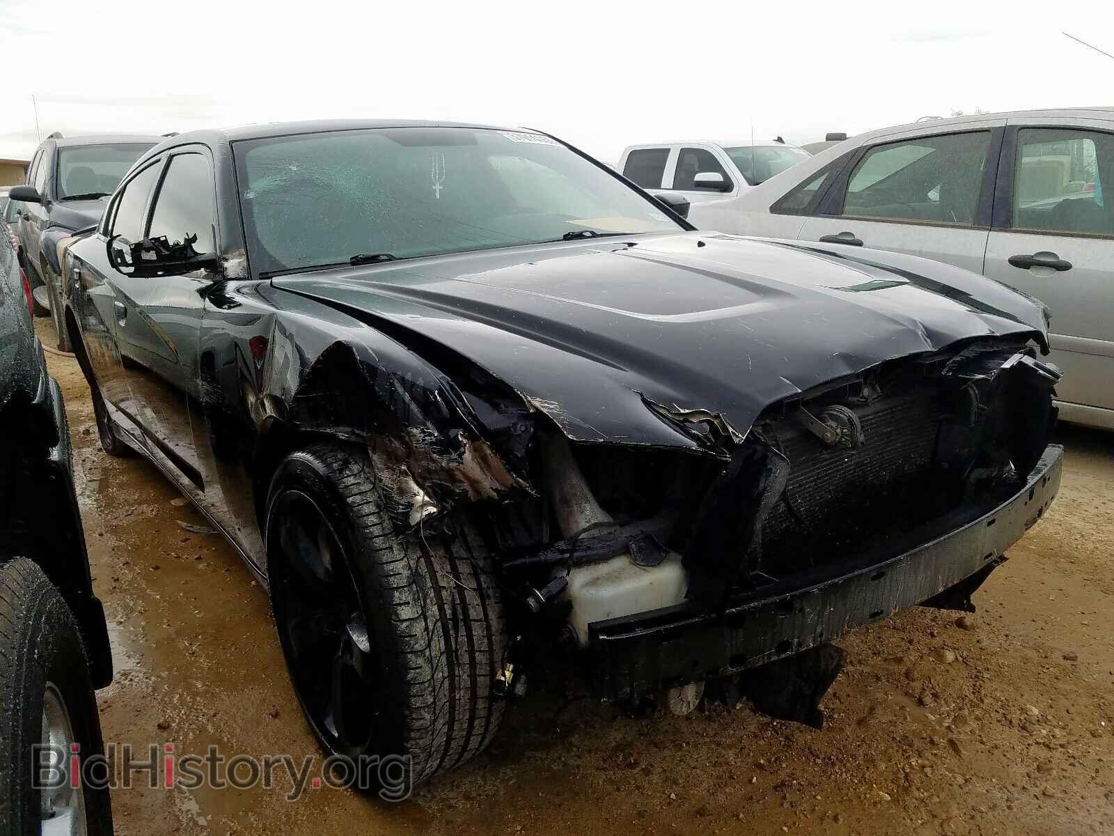 Photo 2B3CL3CG7BH523160 - DODGE CHARGER 2011