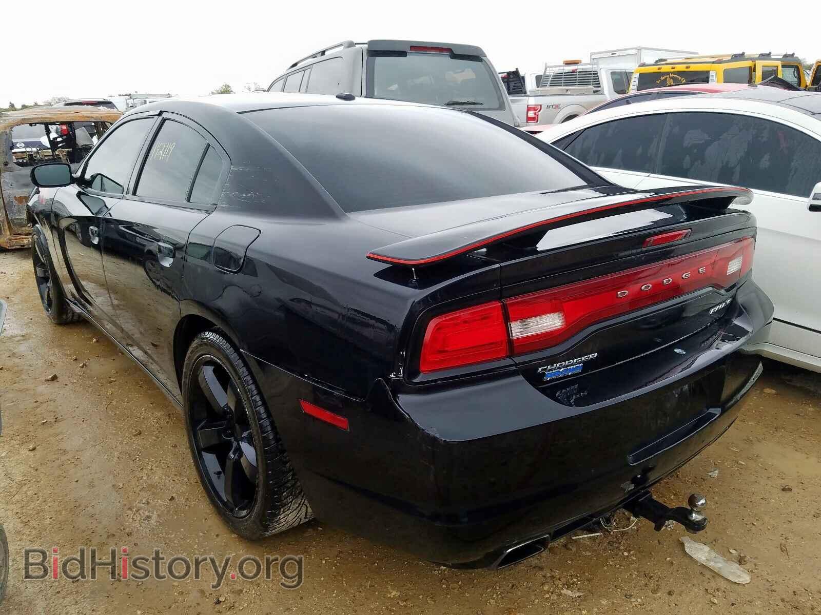 2011 DODGE CHARGER - VIN: 2B3CL3CG7BH523160 - Фото 3