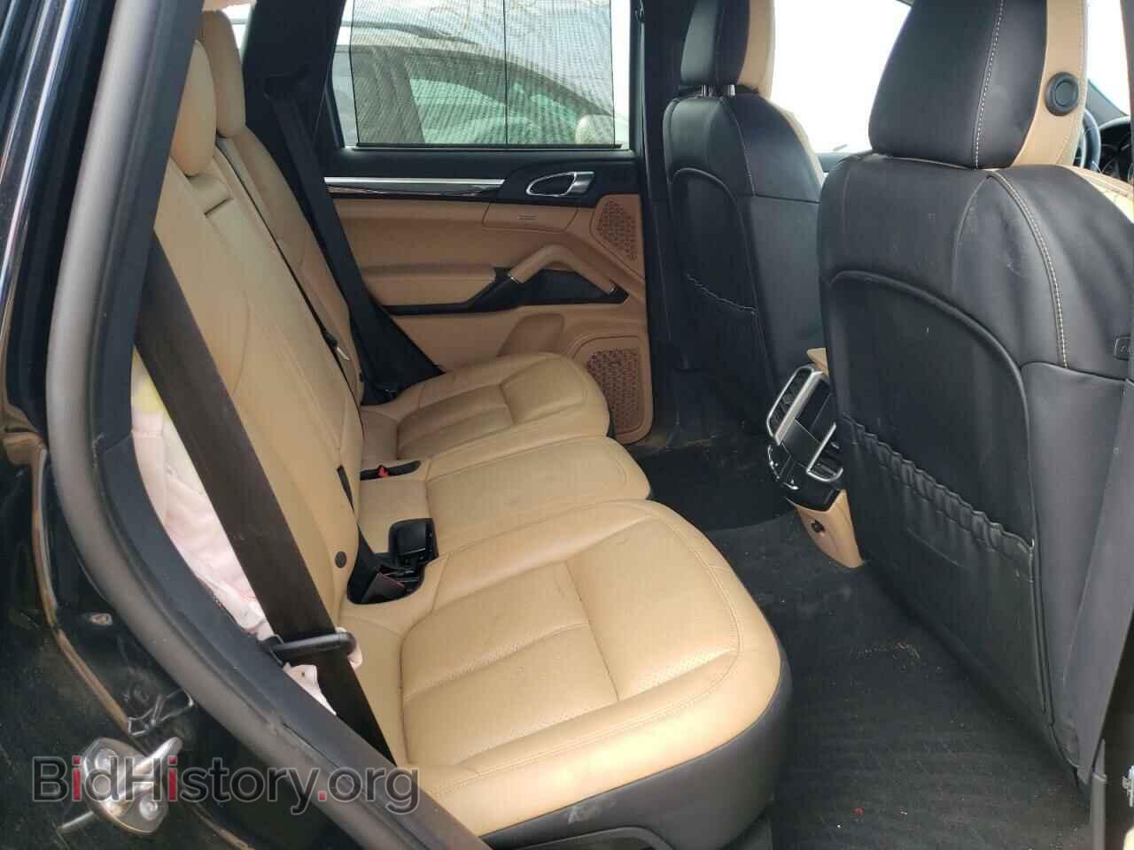 2016 PORSCHE CAYENNE - VIN: WP1AB2A21GLA93404 - Фото 6