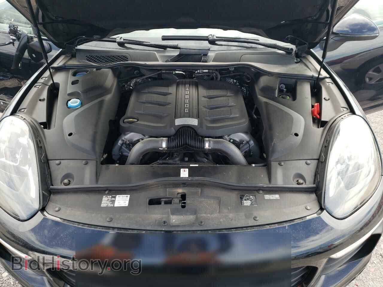 2016 PORSCHE CAYENNE - VIN: WP1AB2A21GLA93404 - Фото 7