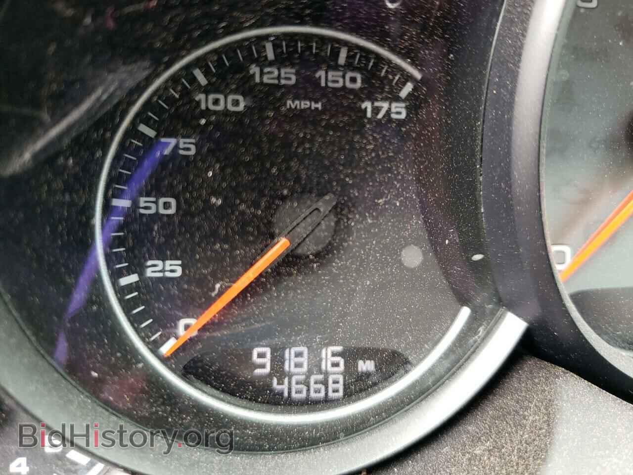 2016 PORSCHE CAYENNE - VIN: WP1AB2A21GLA93404 - Фото 8