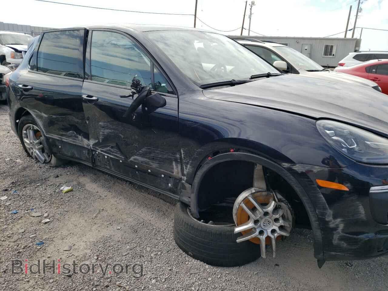 2016 PORSCHE CAYENNE - VIN: WP1AB2A21GLA93404 - Фото 9