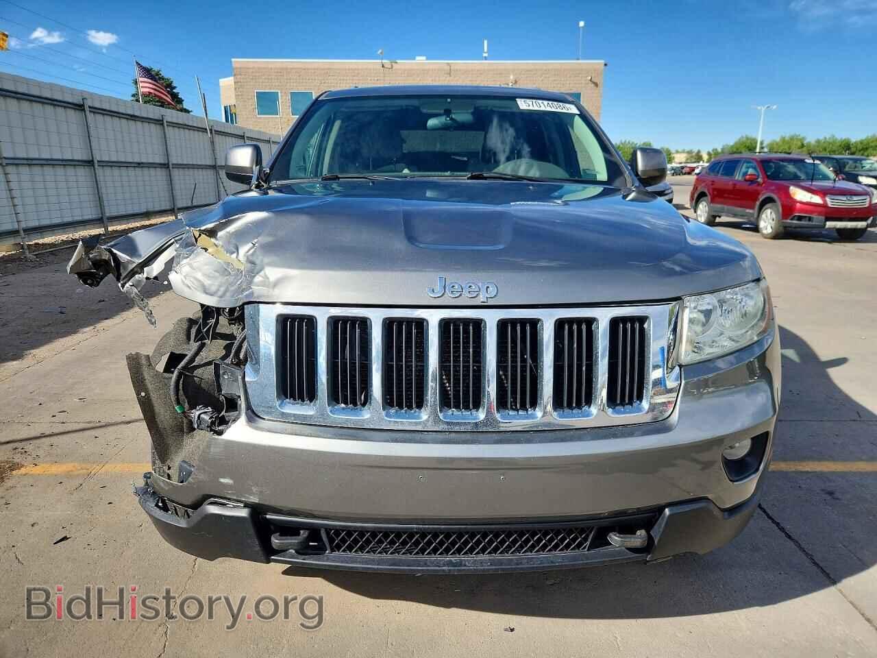 2011 JEEP CHEROKEE - VIN: 1J4RR4GG3BC660715 - Фото 5