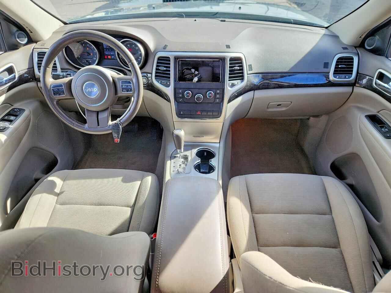2011 JEEP CHEROKEE - VIN: 1J4RR4GG3BC660715 - Фото 8
