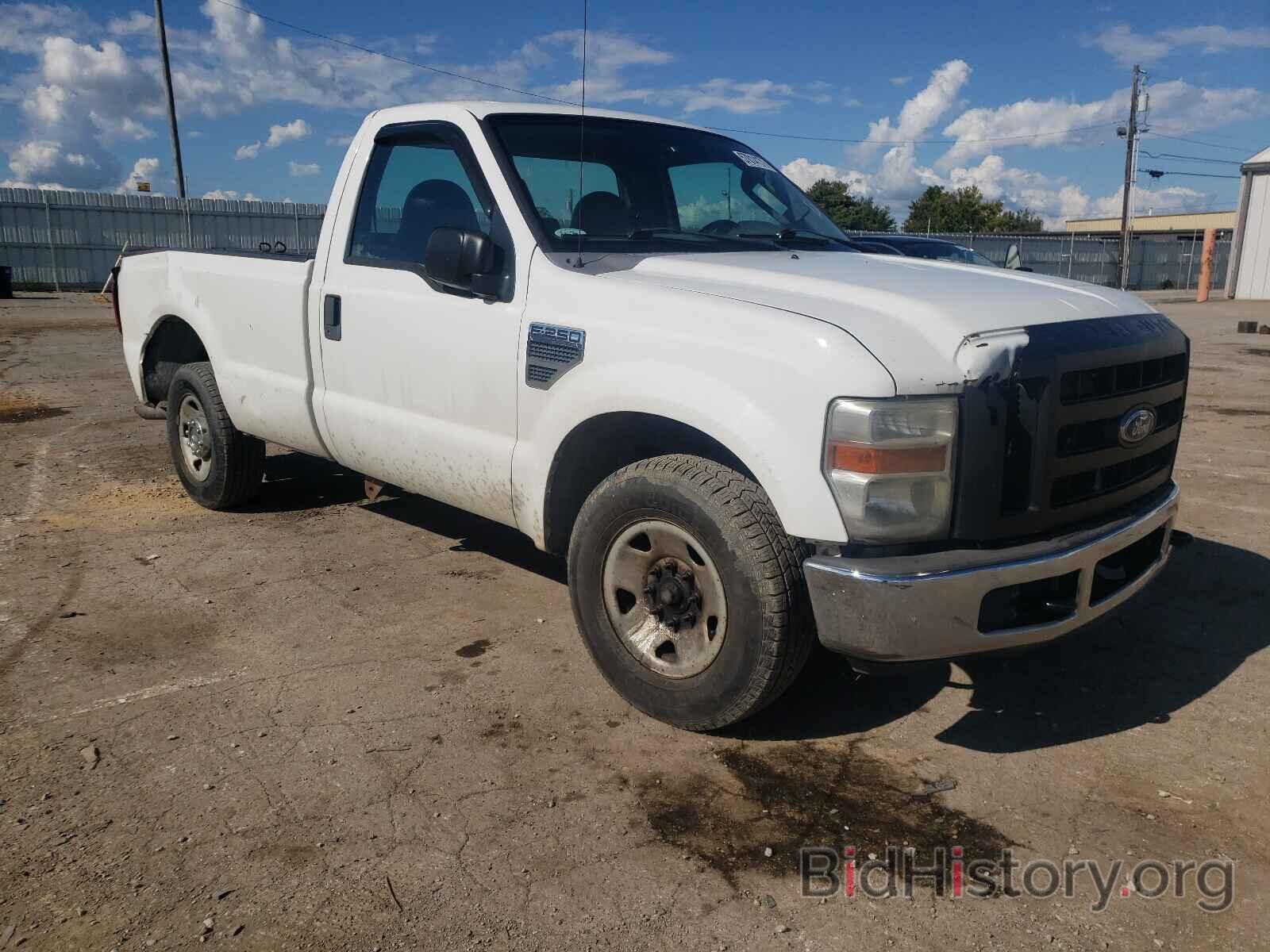 Photo 1FTNF20529EA19404 - FORD F250 2009