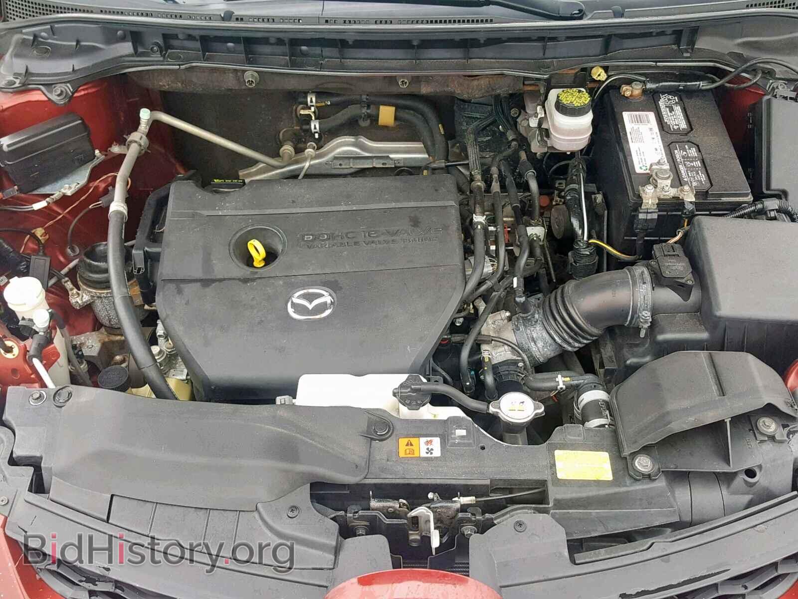 2011 MAZDA CX-7 - VIN: JM3ER2B50B0377616 - Фото 7