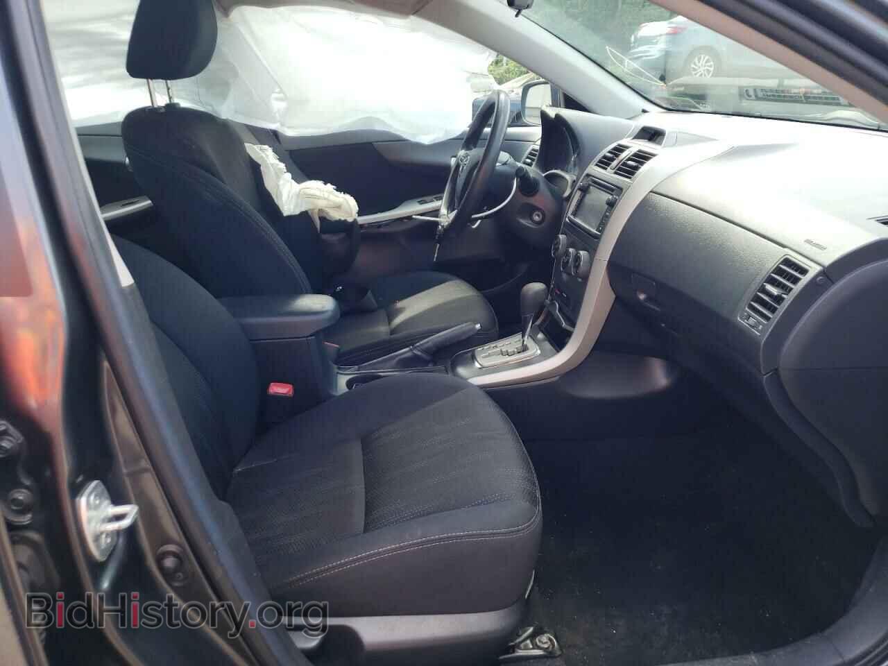 2013 TOYOTA COROLLA - VIN: 2T1BU4EE4DC920332 - Фото 5