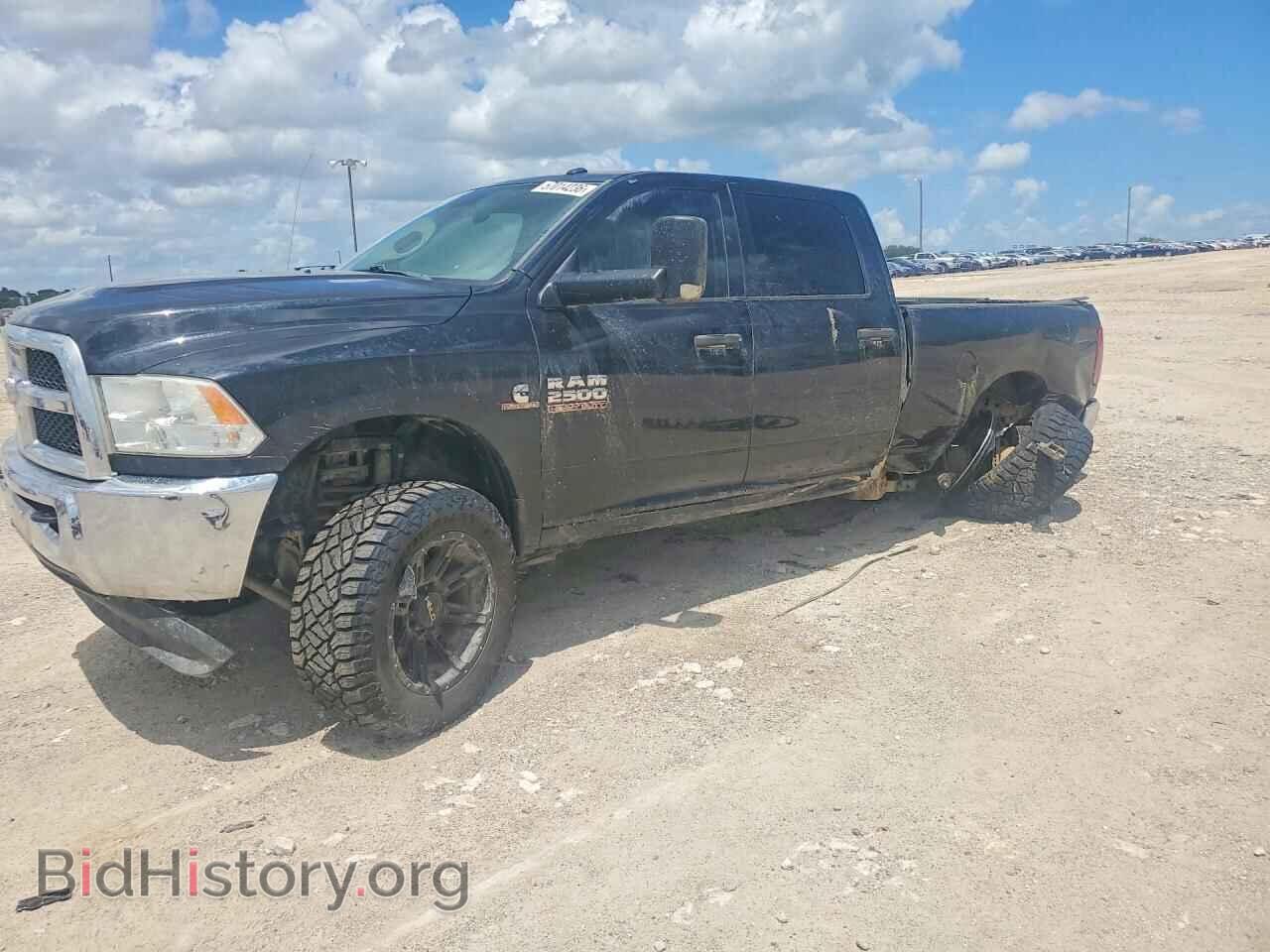 Photo 3C6UR5CL2HG554214 - RAM 2500 2017
