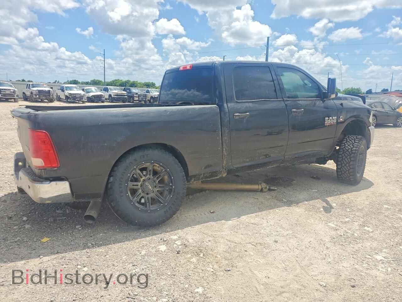 2017 RAM 2500 - VIN: 3C6UR5CL2HG554214 - Photo 3