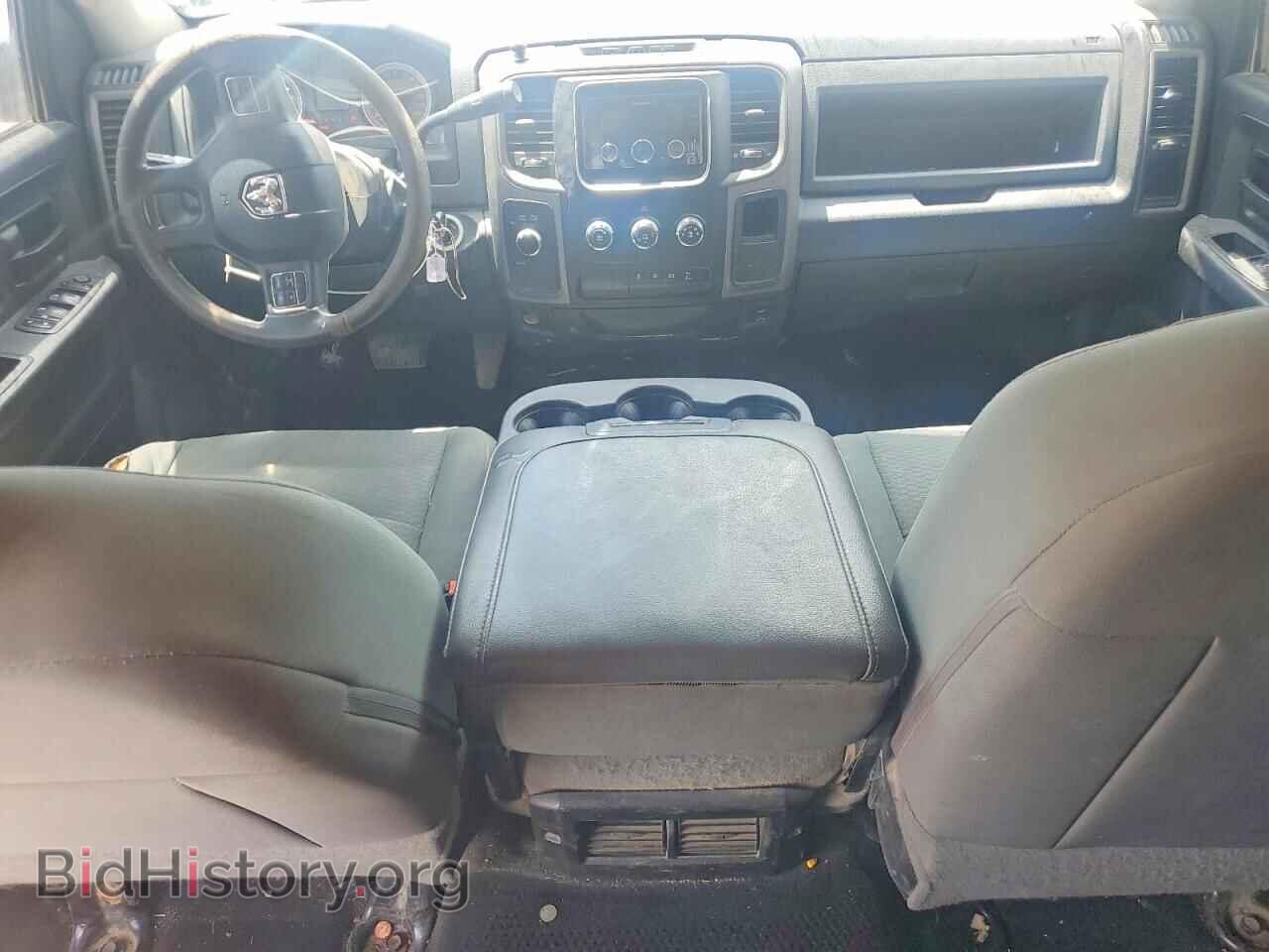 2017 RAM 2500 - VIN: 3C6UR5CL2HG554214 - Photo 8