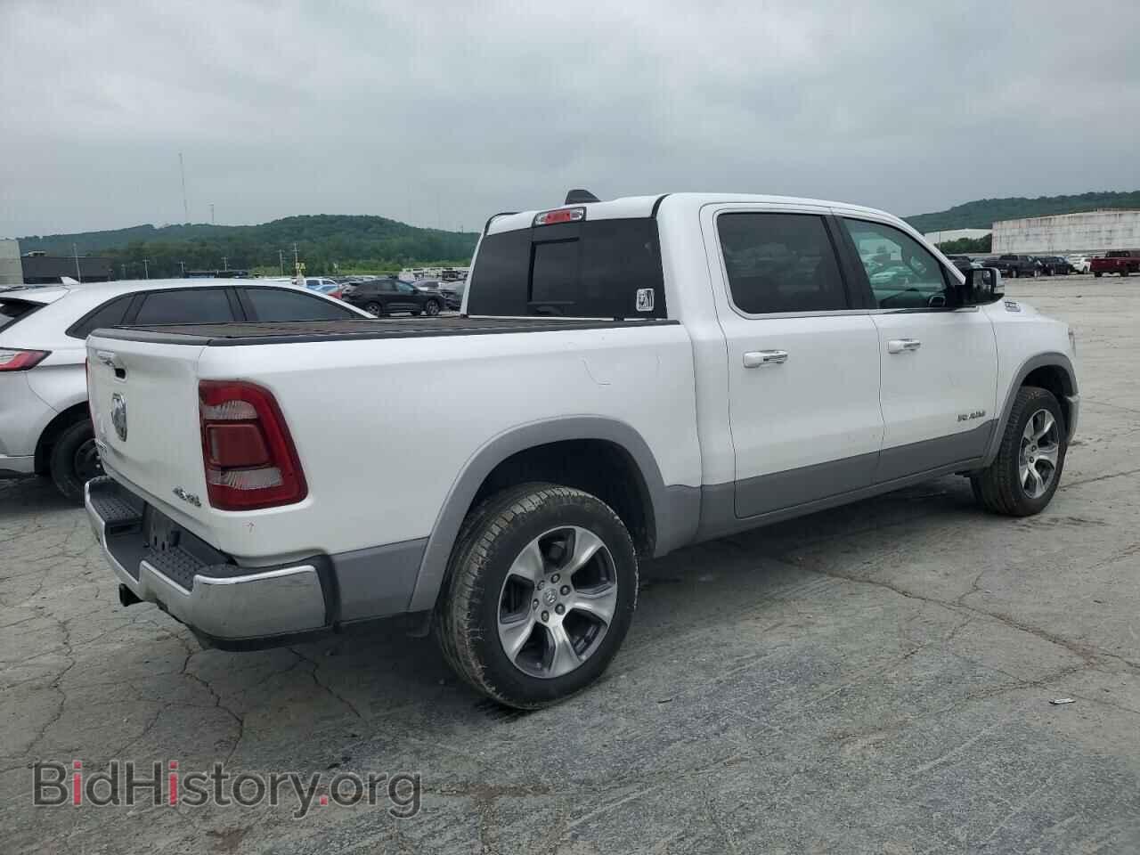 2019 RAM 1500 - VIN: 1C6SRFJTXKN654141 - Фото 3
