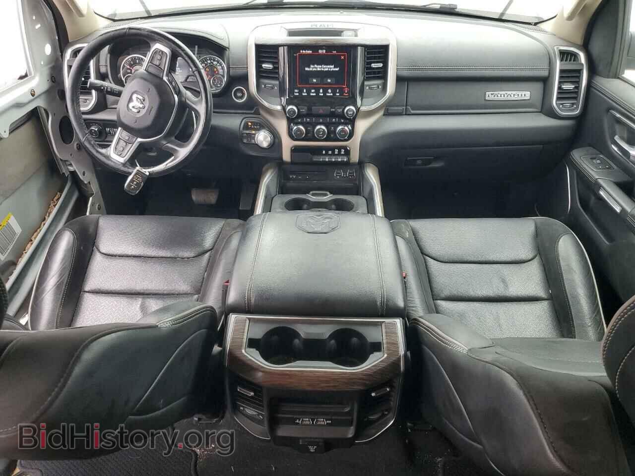 2019 RAM 1500 - VIN: 1C6SRFJTXKN654141 - Фото 8