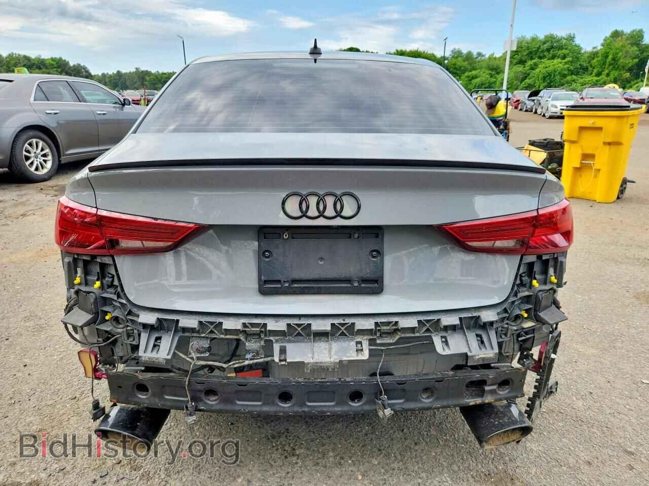 2018 AUDI RS3 - VIN: WUABWGFF8J1905614 - Photo 6