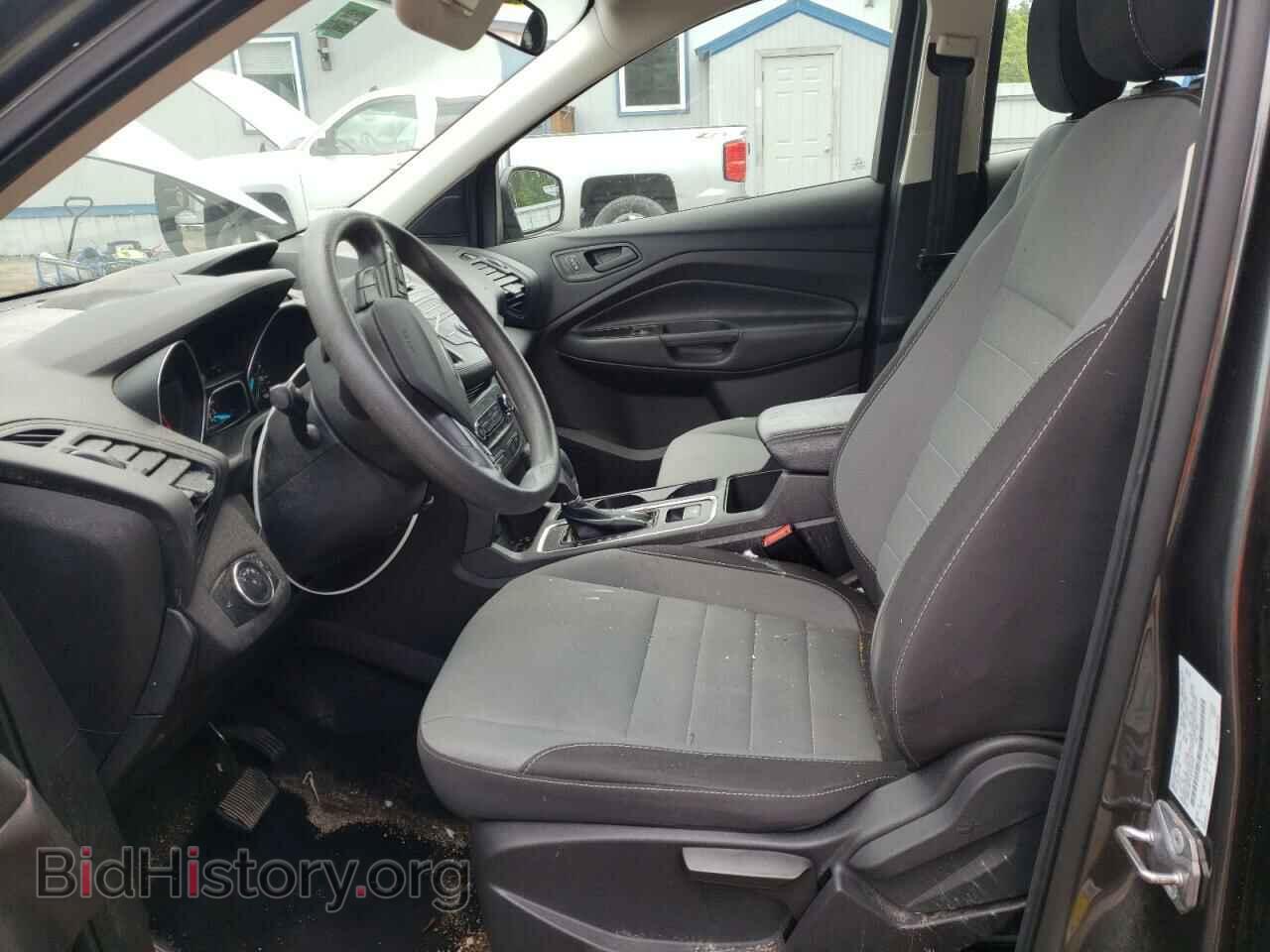 2018 FORD ESCAPE - VIN: 1FMCU0F76JUC66120 - Фото 7