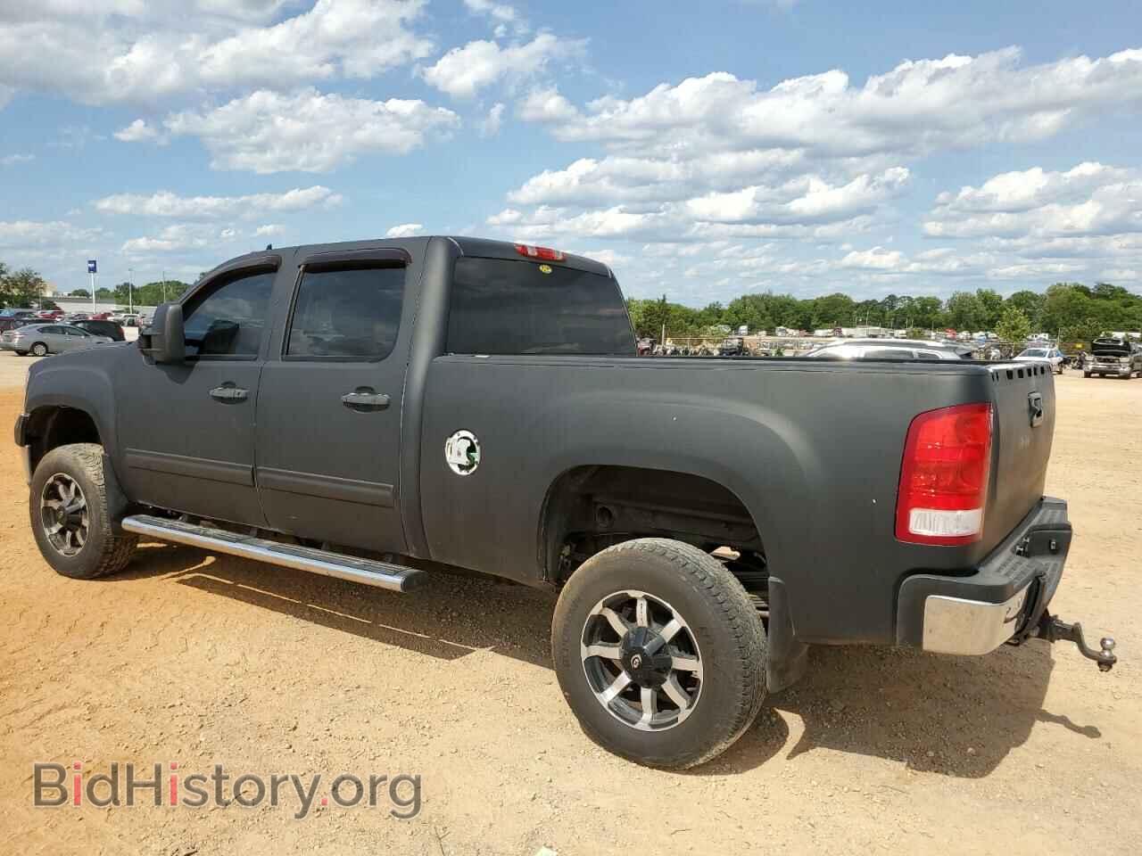 2014 GMC SIERRA - VIN: 1GT120E81EF117622 - Фото 2