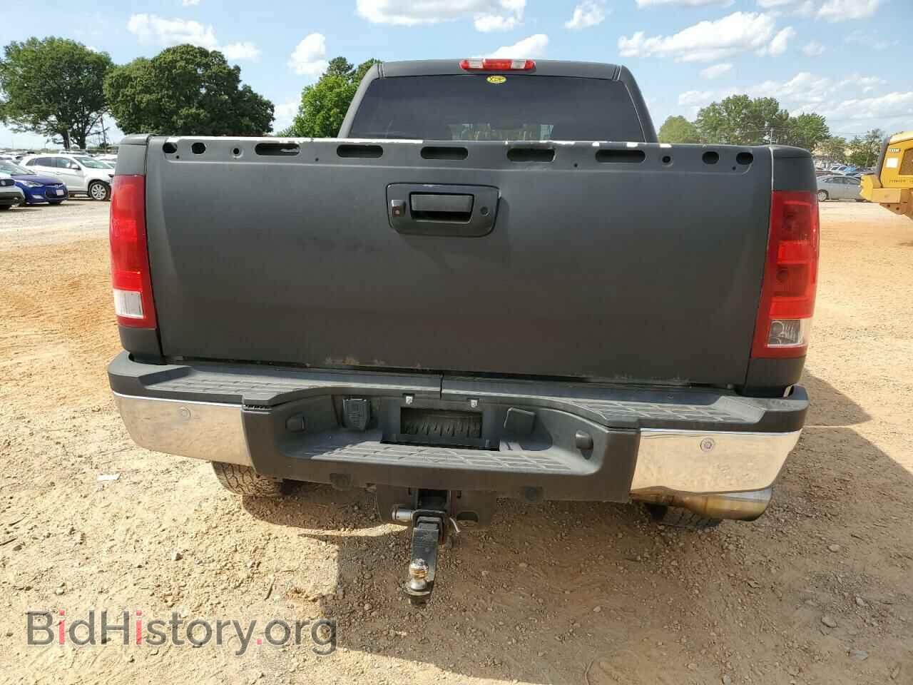 2014 GMC SIERRA - VIN: 1GT120E81EF117622 - Фото 6