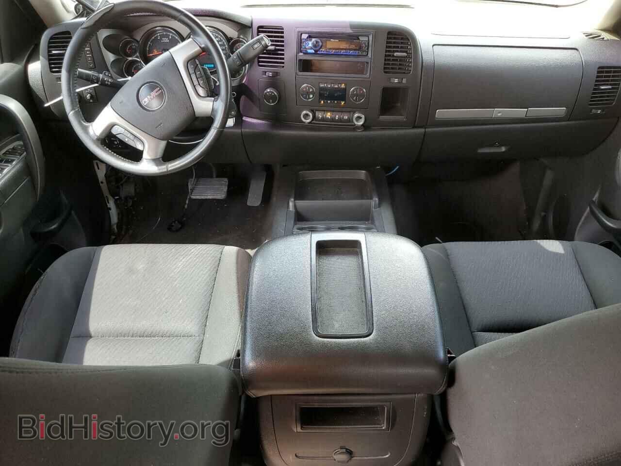 2014 GMC SIERRA - VIN: 1GT120E81EF117622 - Фото 8