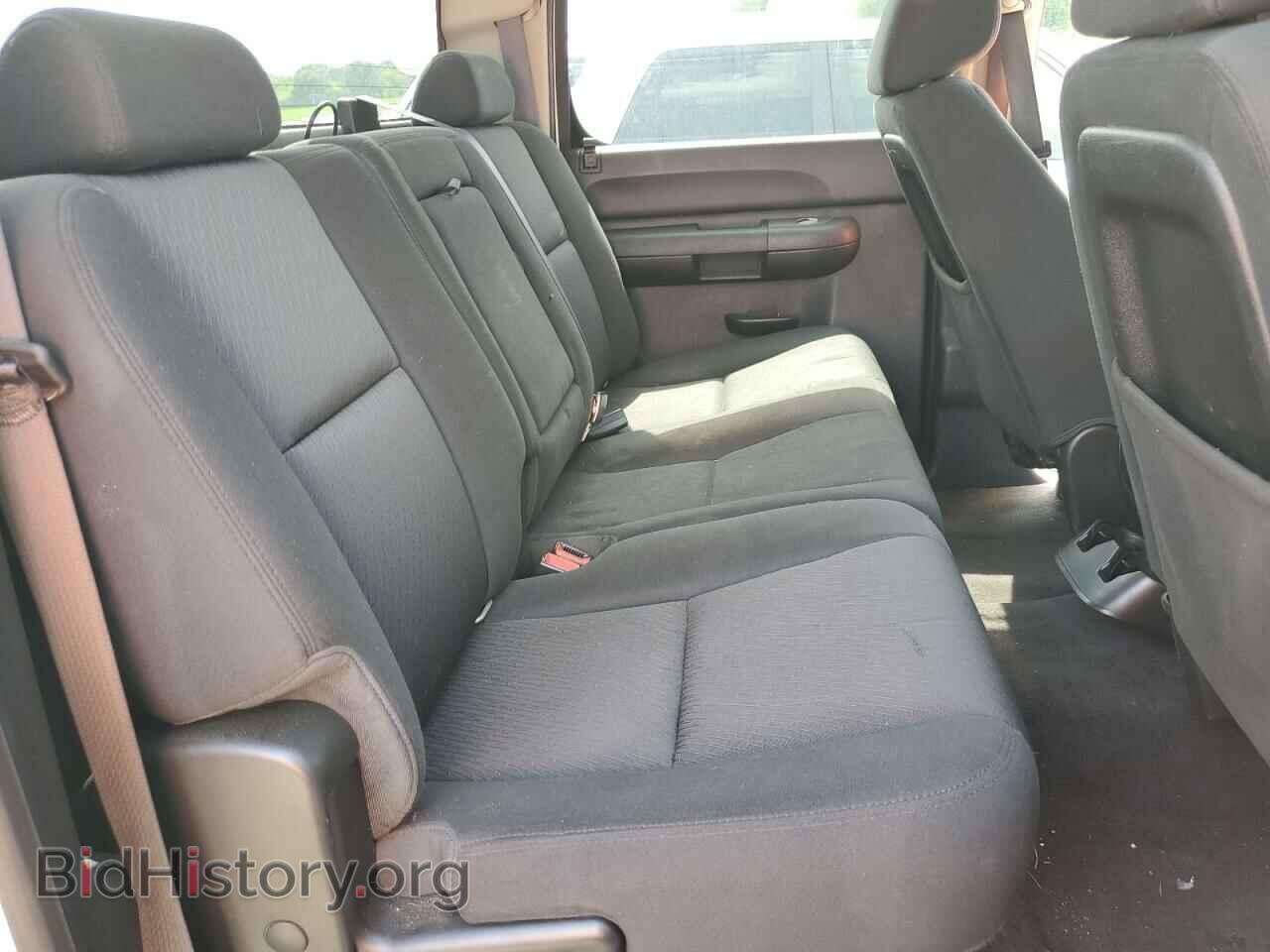 2014 GMC SIERRA - VIN: 1GT120E81EF117622 - Фото 10