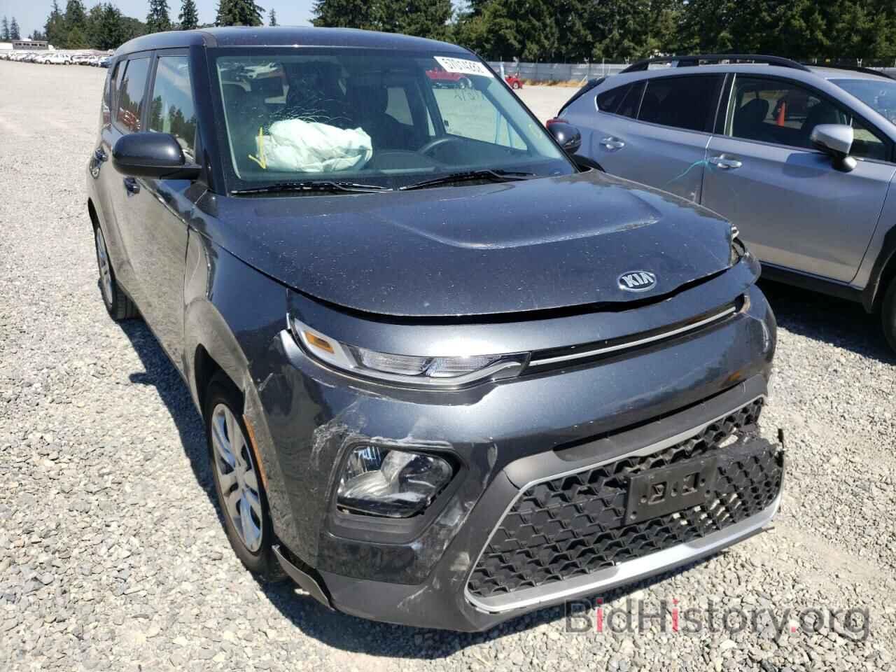 Photo KNDJ23AU5L7074348 - KIA SOUL 2020