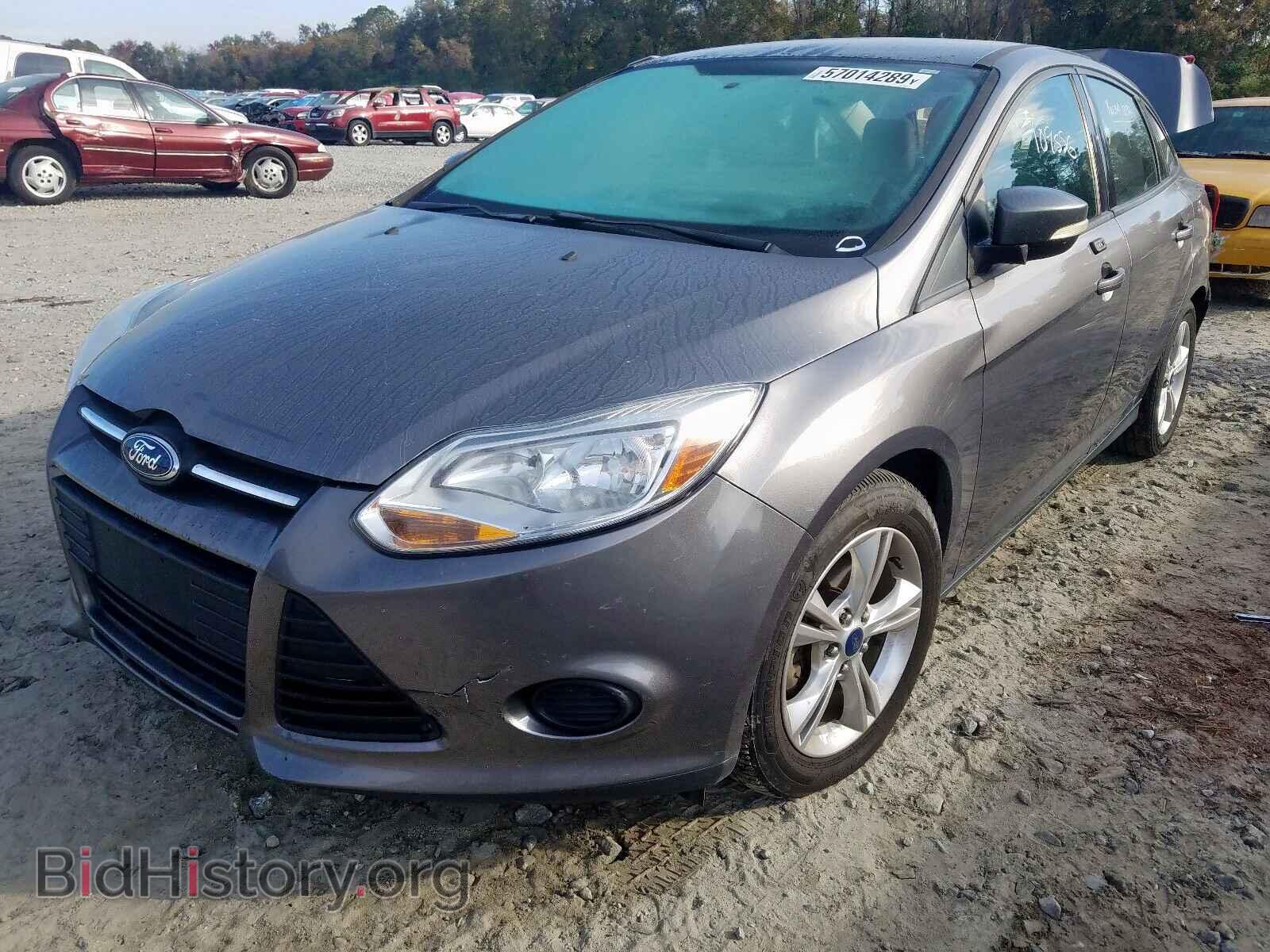 2013 FORD FOCUS SE - VIN: 1FADP3F25DL362794 - Фото 2