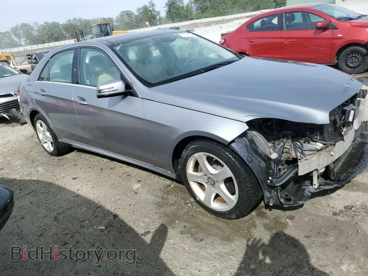 2014 MERCEDES-BENZ E-CLASS - VIN: WDDHF8JB4EA882314 - Фото 4