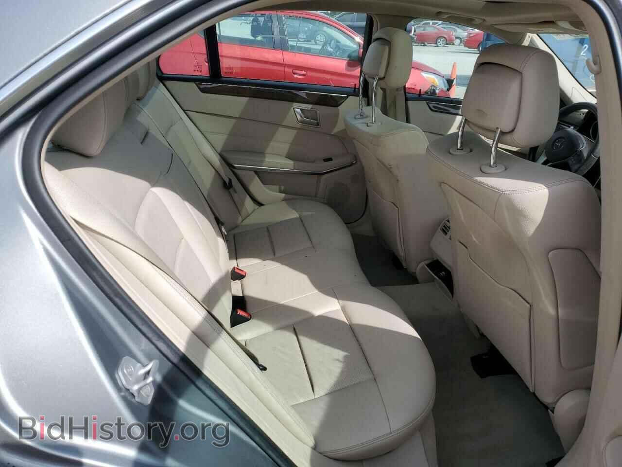 2014 MERCEDES-BENZ E-CLASS - VIN: WDDHF8JB4EA882314 - Фото 10