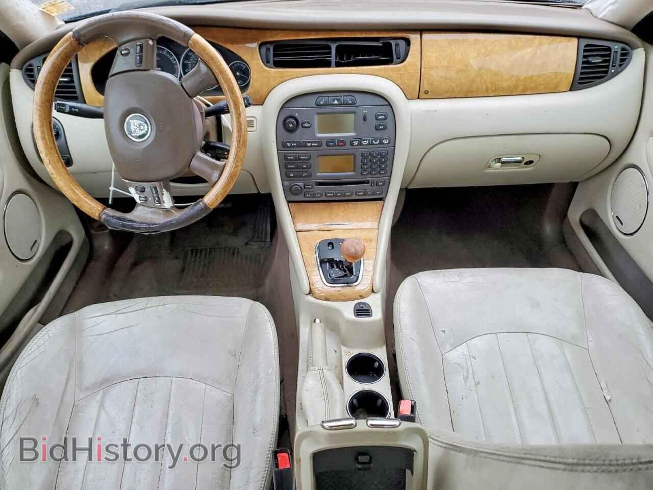 2006 JAGUAR X-TYPE - VIN: SAJWA51A86WE70783 - Фото 8
