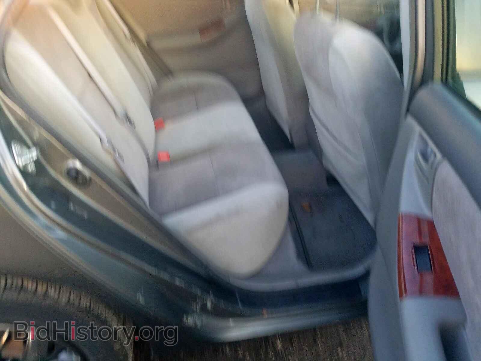 2007 TOYOTA COROLLA - VIN: 2T1BR32E67C844956 - Фото 6