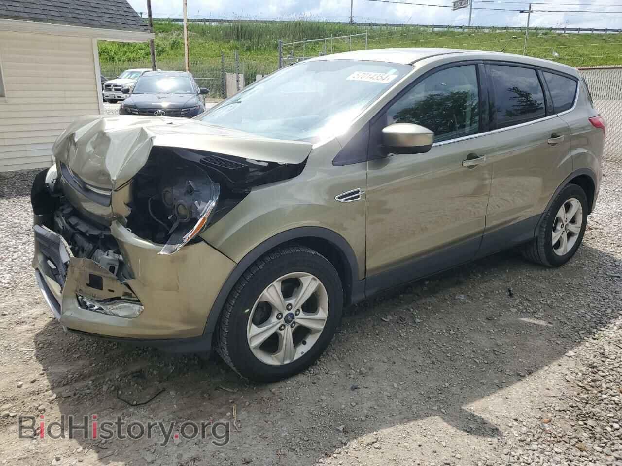 Фотография 1FMCU0GX5DUB24960 - FORD ESCAPE 2013