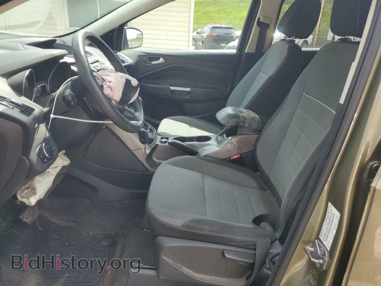 2013 FORD ESCAPE - VIN: 1FMCU0GX5DUB24960 - Фото 7