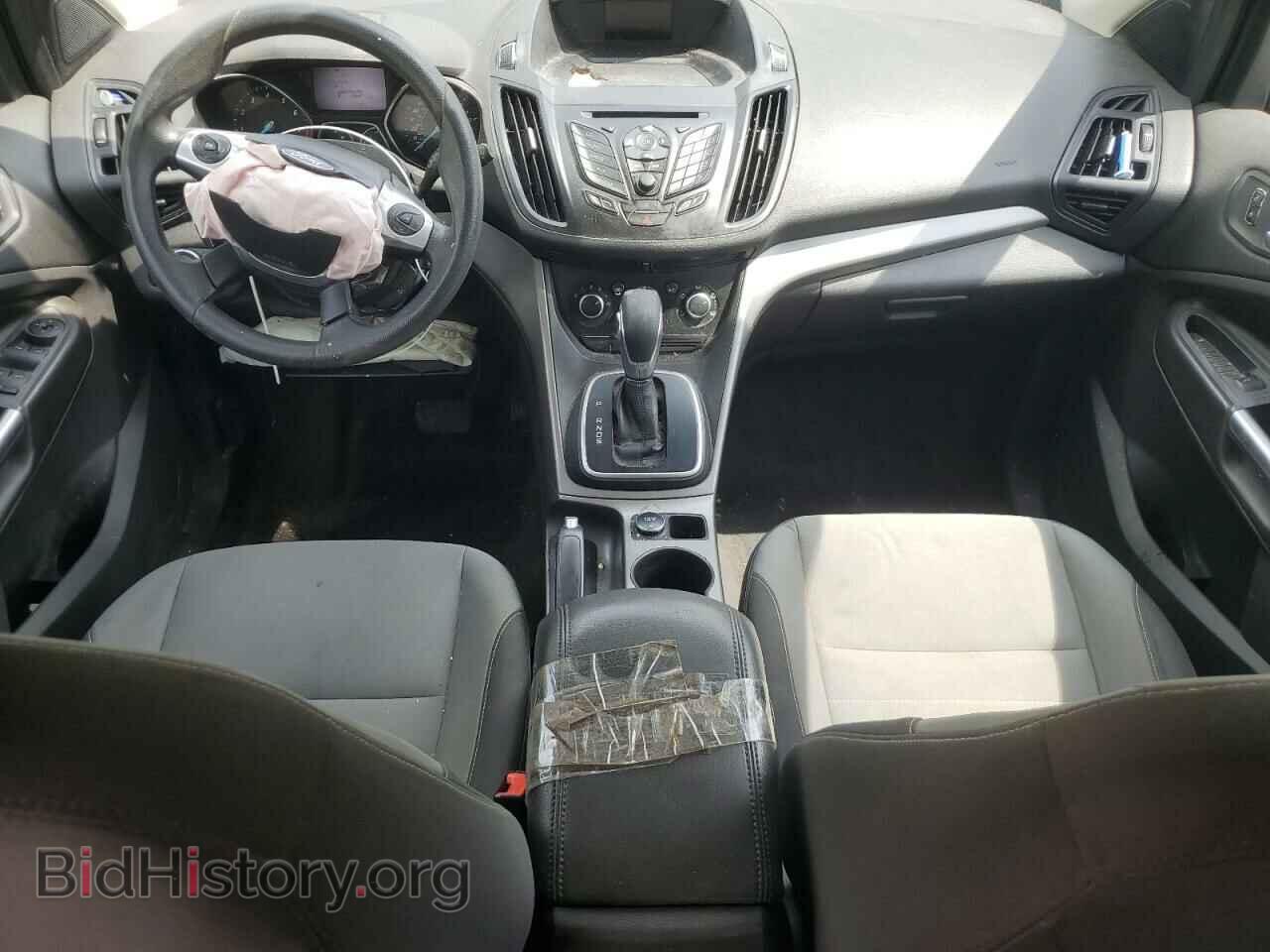 2013 FORD ESCAPE - VIN: 1FMCU0GX5DUB24960 - Фото 8