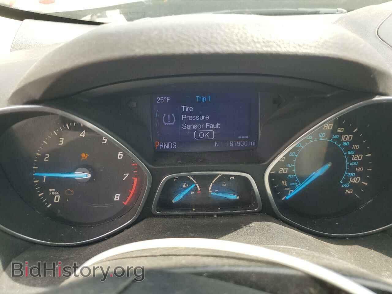 2013 FORD ESCAPE - VIN: 1FMCU0GX5DUB24960 - Фото 9