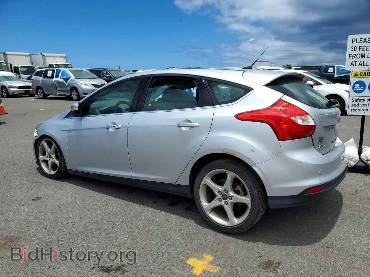2014 FORD FOCUS - VIN: 1FADP3N21EL263991 - Фото 2