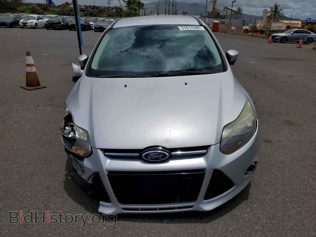 2014 FORD FOCUS - VIN: 1FADP3N21EL263991 - Фото 5