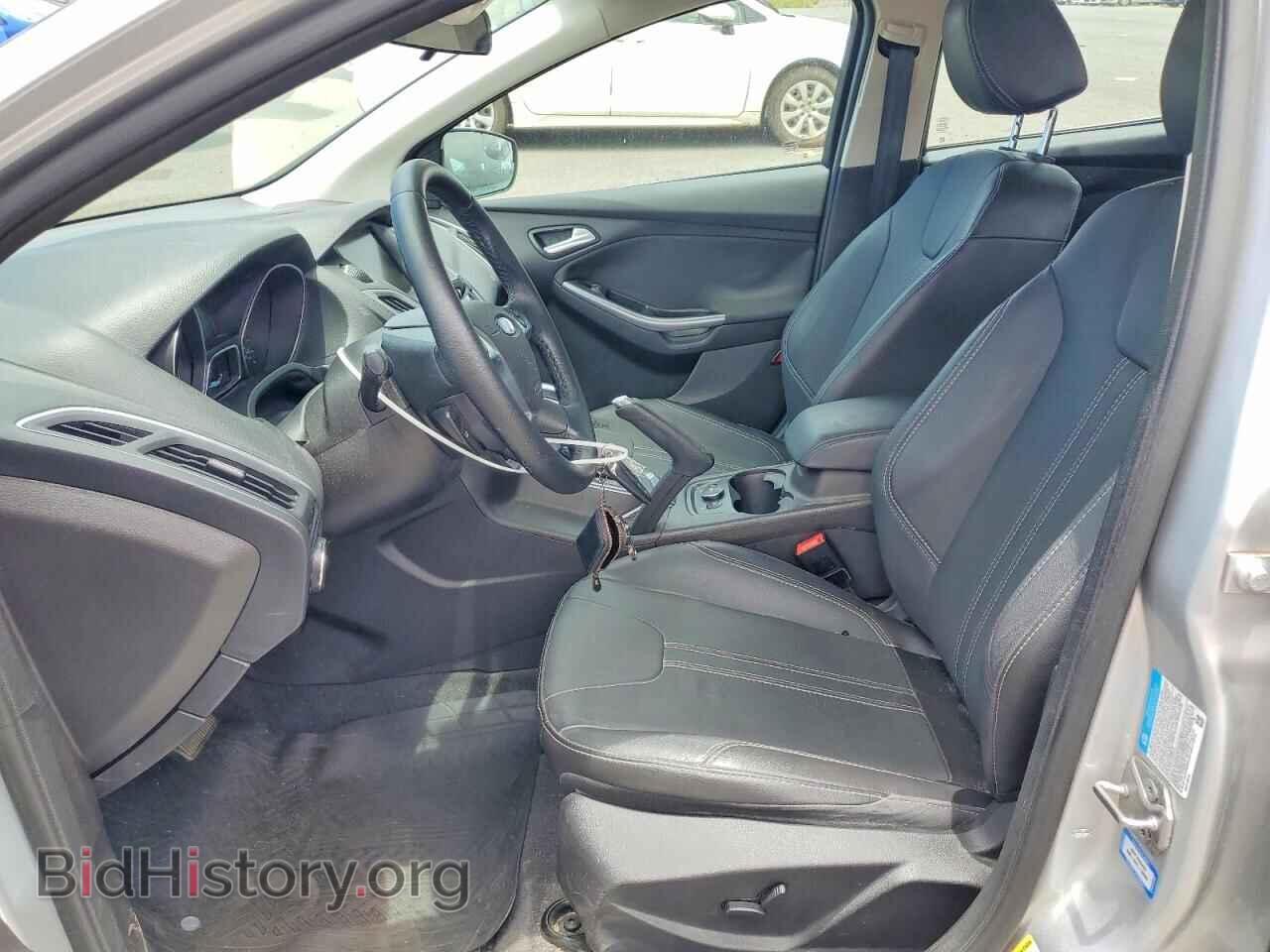 2014 FORD FOCUS - VIN: 1FADP3N21EL263991 - Фото 7
