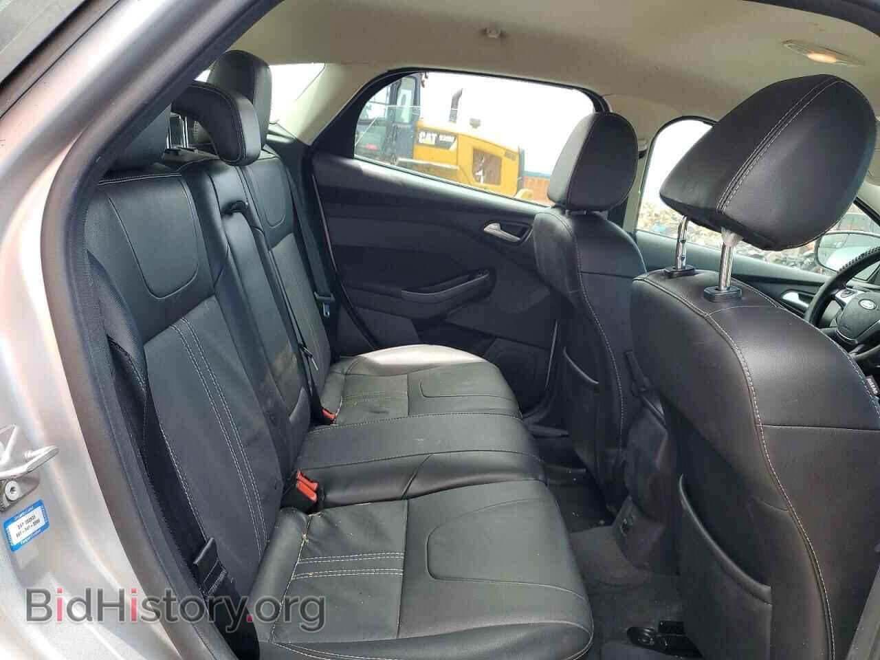 2014 FORD FOCUS - VIN: 1FADP3N21EL263991 - Фото 10