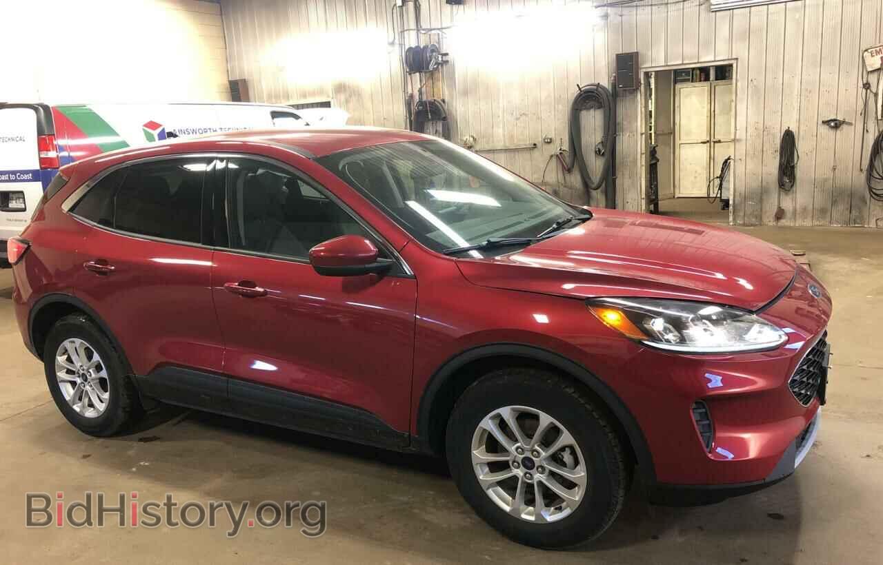 Photo 1FMCU9G60LUA42855 - FORD ESCAPE 2020