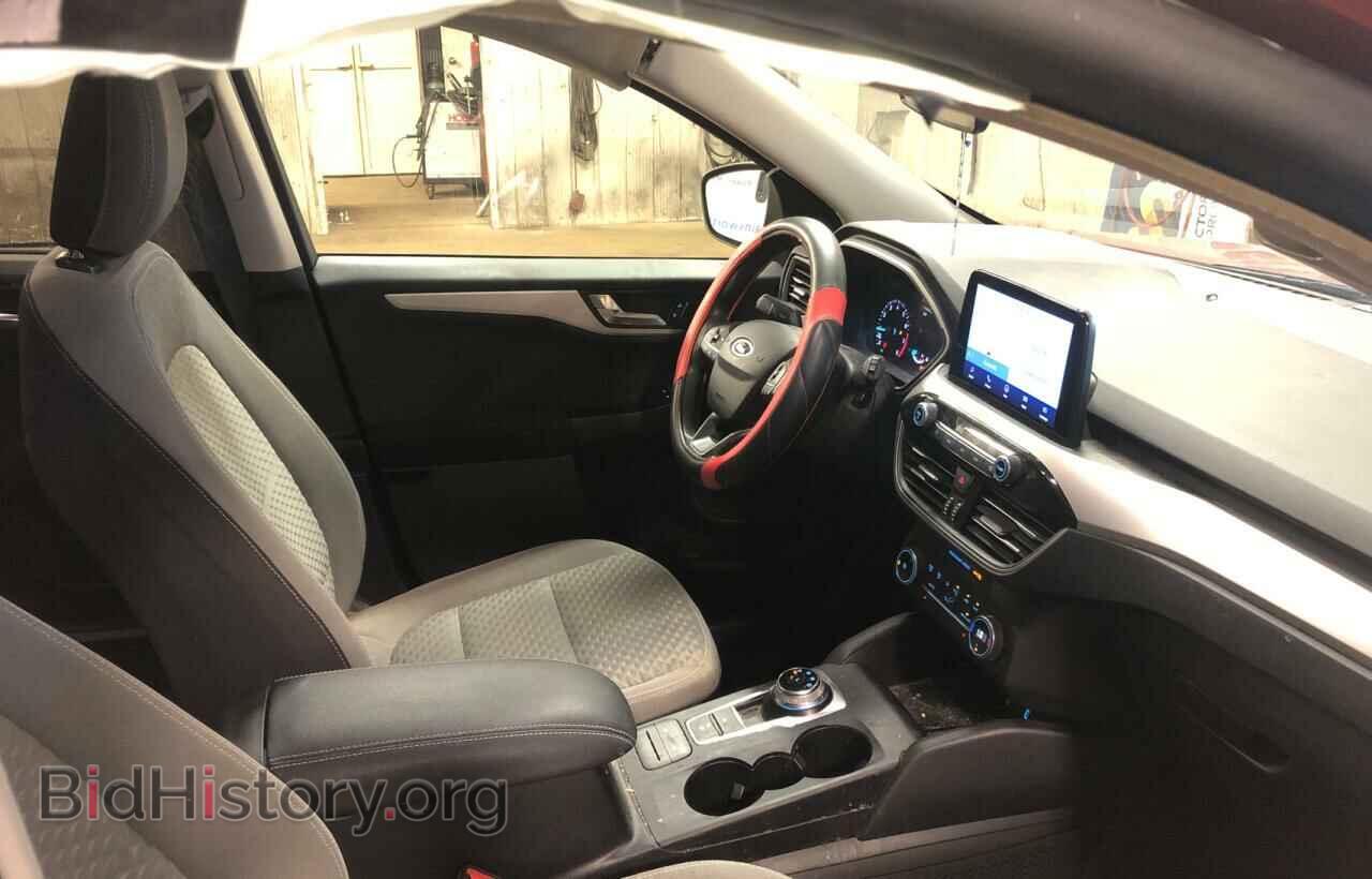 2020 FORD ESCAPE - VIN: 1FMCU9G60LUA42855 - Photo 5