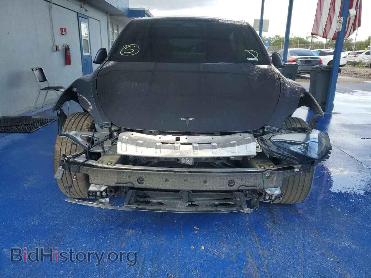 2021 TESLA MODEL Y - VIN: 5YJYGDEE8MF118346 - Photo 5