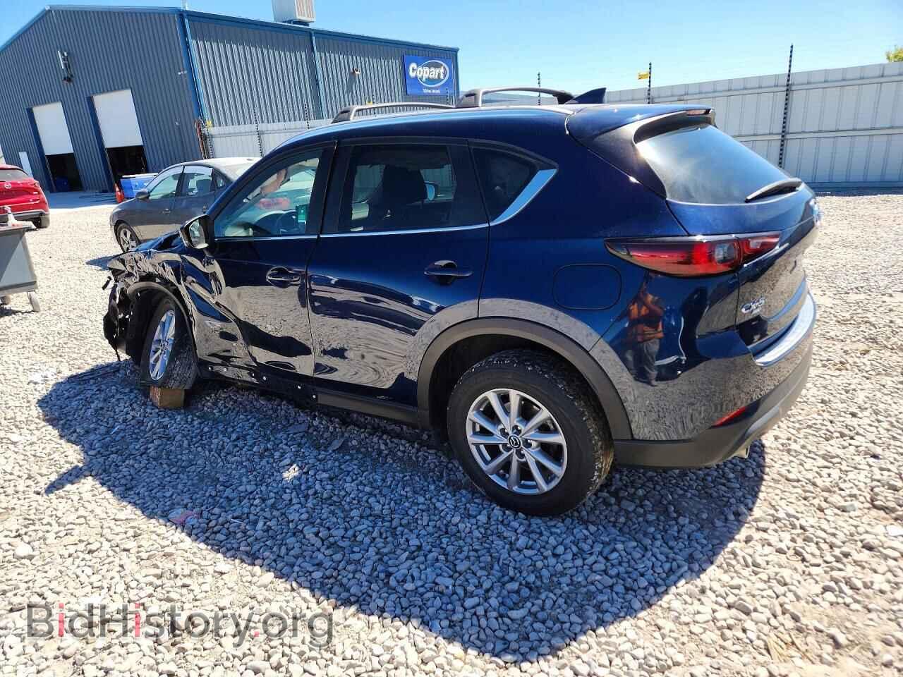 2023 MAZDA CX-5 - VIN: JM3KFBCM4P0277575 - Фото 2