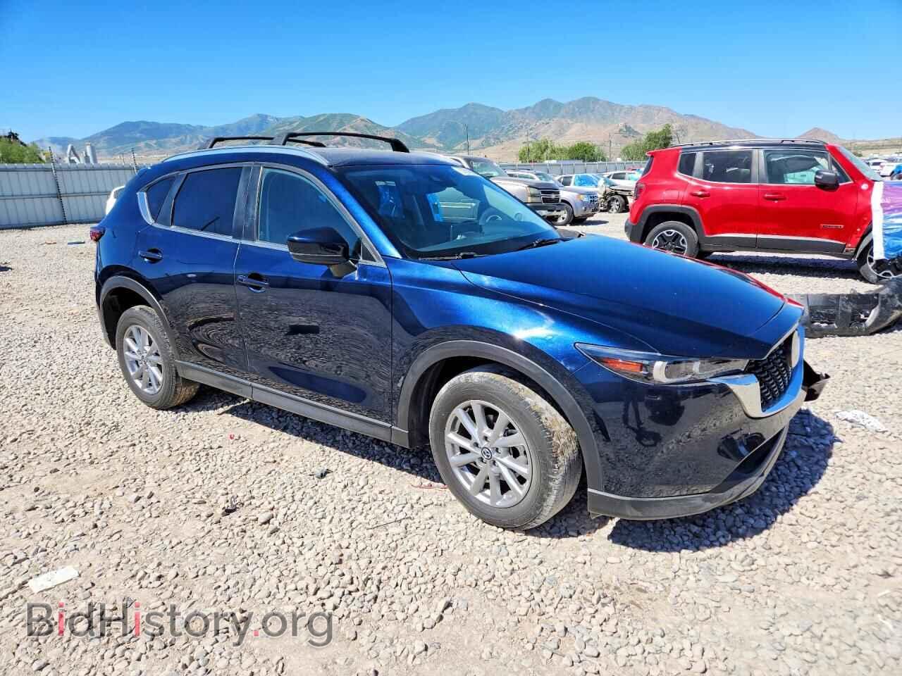 2023 MAZDA CX-5 - VIN: JM3KFBCM4P0277575 - Фото 4