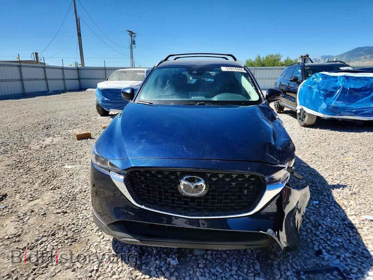 2023 MAZDA CX-5 - VIN: JM3KFBCM4P0277575 - Фото 5