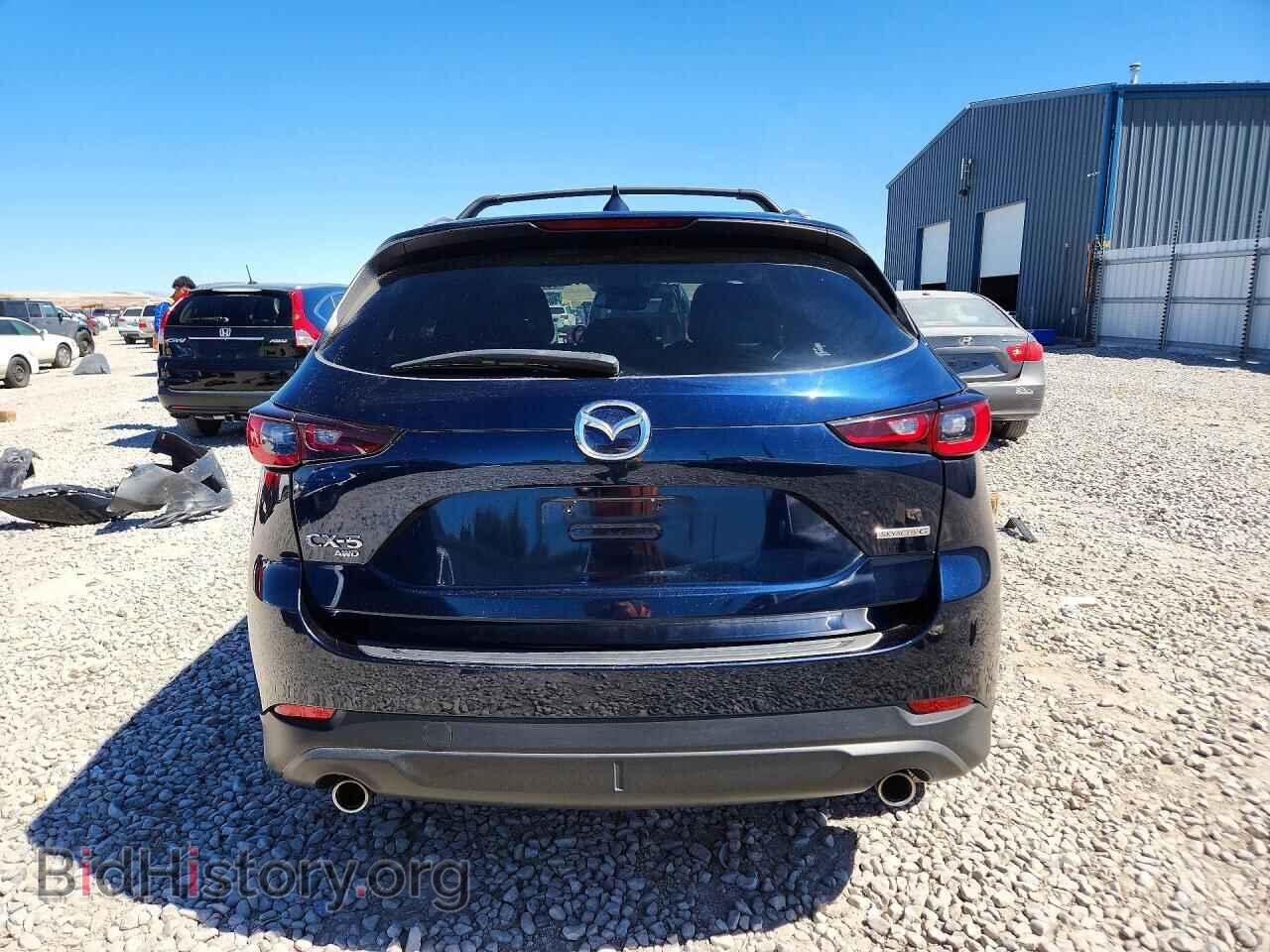 2023 MAZDA CX-5 - VIN: JM3KFBCM4P0277575 - Фото 6