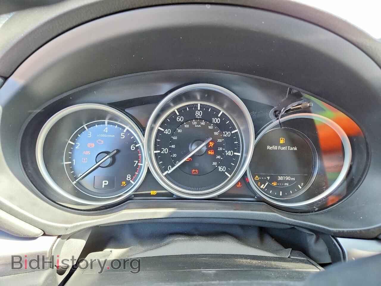 2023 MAZDA CX-5 - VIN: JM3KFBCM4P0277575 - Фото 9