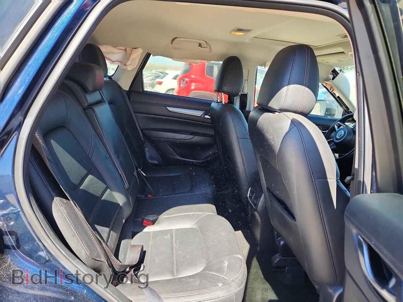 2023 MAZDA CX-5 - VIN: JM3KFBCM4P0277575 - Фото 10