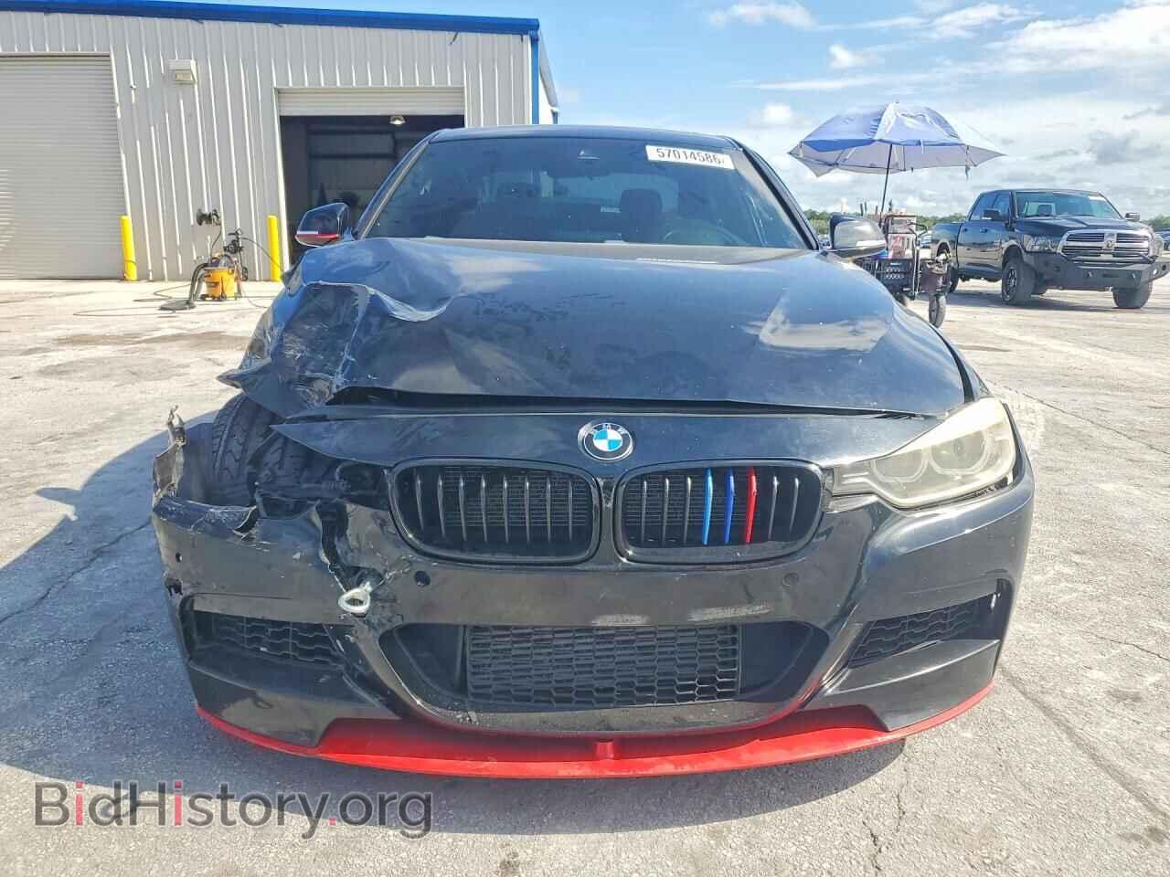 2013 BMW 3 SERIES - VIN: WBA3B9C56DF140671 - Фото 5