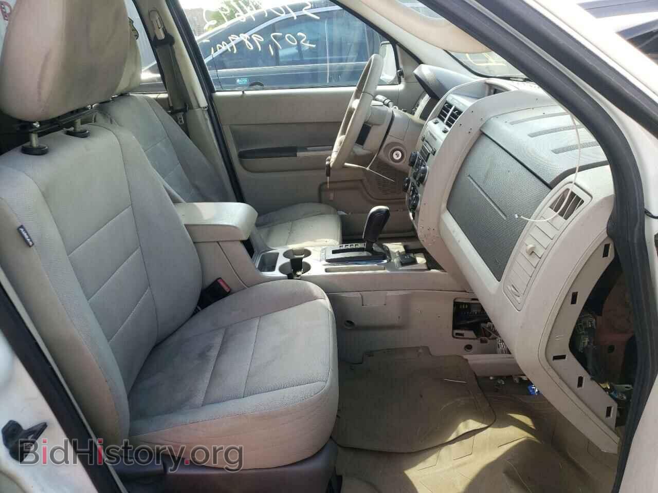2012 FORD ESCAPE - VIN: 1FMCU4K33CKA59550 - Фото 5