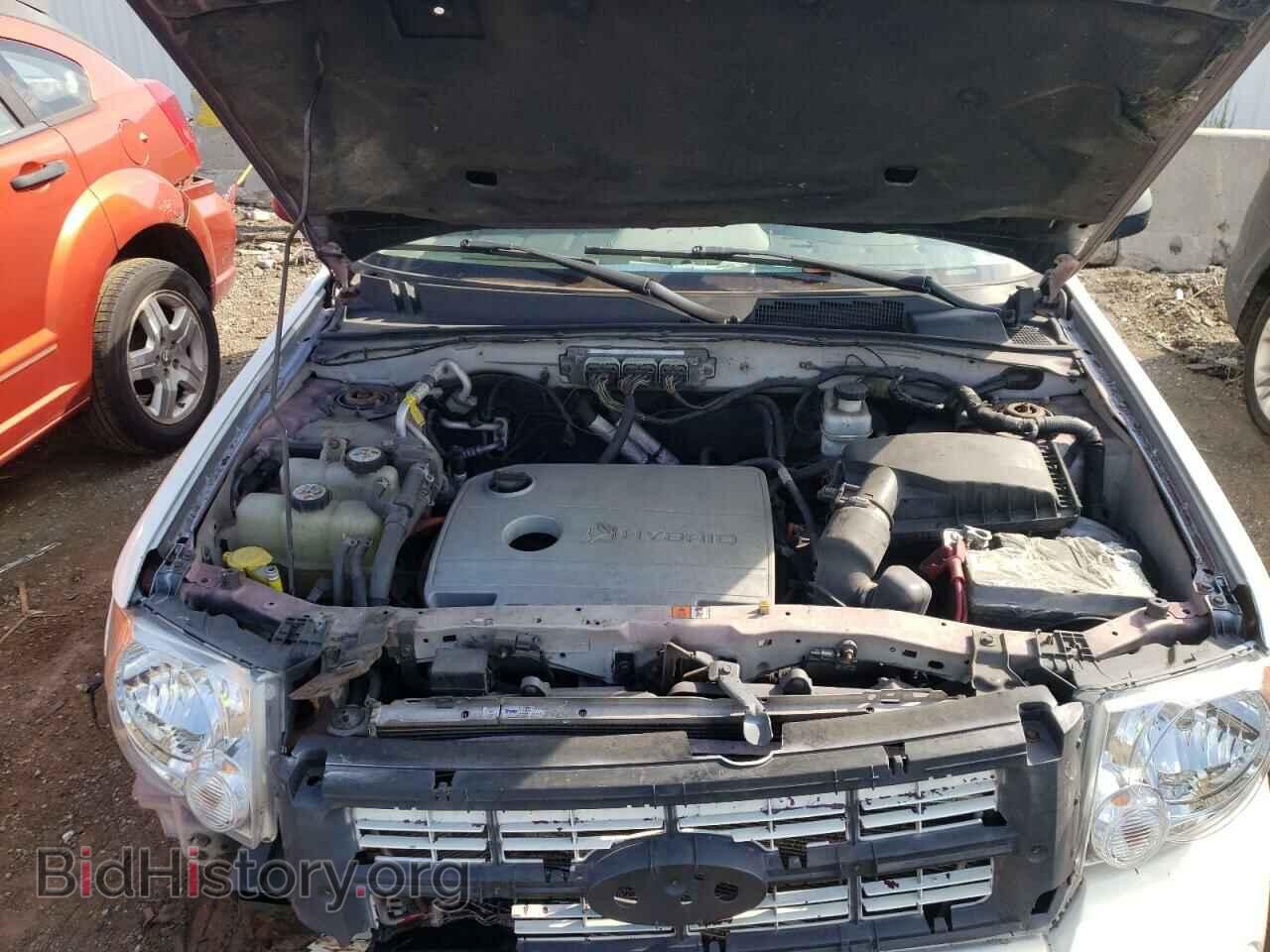 2012 FORD ESCAPE - VIN: 1FMCU4K33CKA59550 - Фото 7